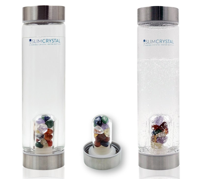 SLIMCRYSTAL Bottle